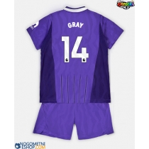 Otroški Nogometni dresi Tottenham Hotspur Archie Gray #14 Tretji 2026-27 Kratek Rokav (+ Kratke hlače)